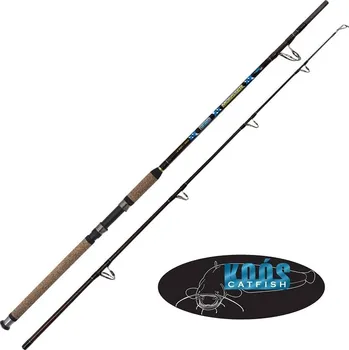 Rybářský prut Koós prut na sumce Catfish Monster 2,20 m/500-700 g