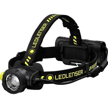 Ledlenser H15R Work černá