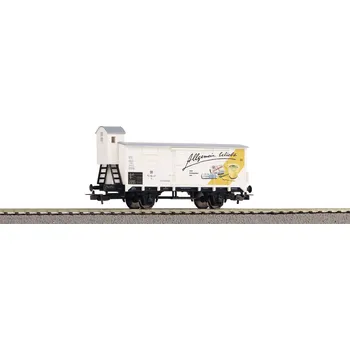 Modelová železnice Piko H0 54617 Krytý nákladní vagon G02 značky DR