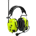 MT73H7A4410EU, 3M Komunikační set PELTOR LiteCom Plus, PMR446MHz, umožňuje vám hovořit hands-free