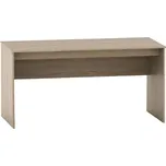 Tempo Kondela Psací stůl, dub sonoma, TEMPO AS NEW 020 PI