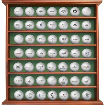 Longridge Dřevěná polička na golfové míčky