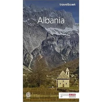 Cestování Travelbook. Albania - Grzegorz Bobin
