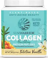 Sunwarrior Collagen Builder vanilka 500 g