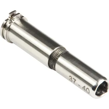 MAXX Model CNC Titanová nastavitelná tryska 37mm - 40mm