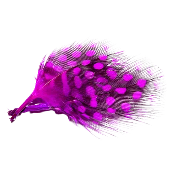 PEŘÍ PERLIČKA - tmavě růžové