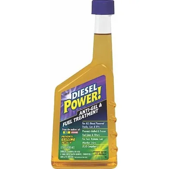 aditivum GOLD EAGLE Zimní aditiv diesel 355ml