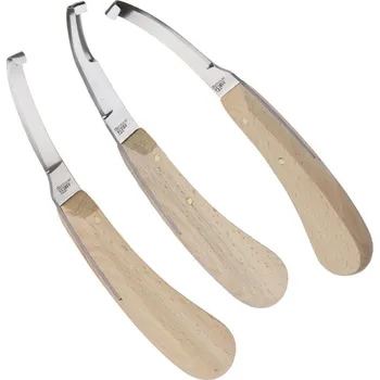 Nůž kopytní Aesculap, úzký, levá