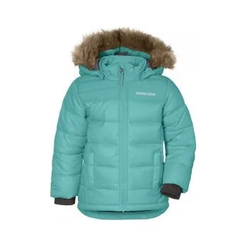 Chlapecké oblečení Didriksons Digory JR zelená 503824-303 vel. 110; Zelená bunda + DÁREK DLE VÝBĚRU!