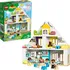 Stavebnice LEGO LEGO Duplo 10929 Town Domeček na hraní