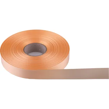 Stuha Plastová PP stuha Senza flange 6800 E line 1,9 cm x 100 m - 22 krémová