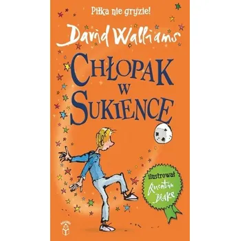 Chłopak w sukience w.2021 - David Walliams
