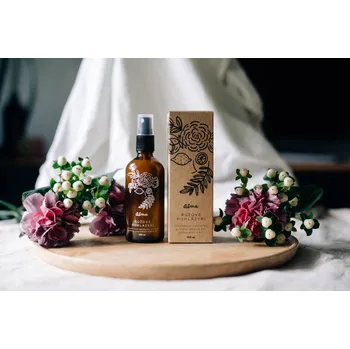 Odličovač Alma Odličovací emulze růžové pohlazení, 100ml