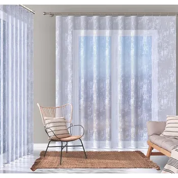 Záclona Záclona Domika bez obšití 250