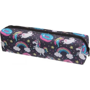 Who Cares Penál / kosmetická taštička Jednorožci Who cares FBL27