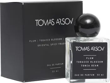 Unisex parfém Tomas Arsov Plum Tobacco Blossom Tonca Bean U EDP 50 ml