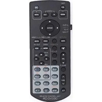 Dálkový ovladač KENWOOD RC-DV330 - náhradní dálkový ovladač kompat