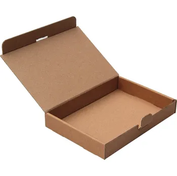 Karton Krabice z třívrstvého kartonu 255x160x25mm, mini krabička