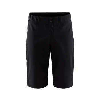 Cyklistické kalhoty Cyklošortky CRAFT ADV Offroad SubZ černá L