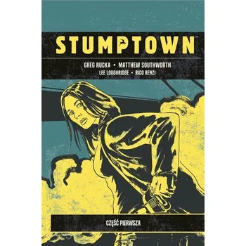 Komiks pro dospělé Stumptown T.1 - GREG RUCKA