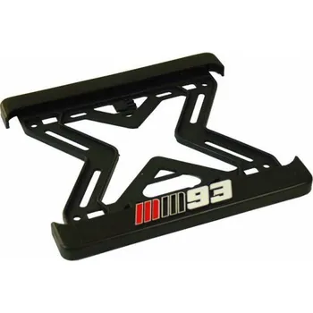 Držák SPZ Podznačka na motocykl 3D - Marco Marquez 93