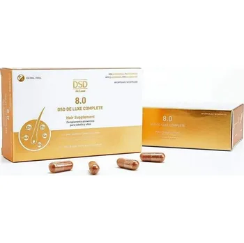 Recenze DSD de Luxe 8.0 Complete 60 tob. Přírodní produkt Recenze DSD de Luxe 8.0 Complete 60 tob.