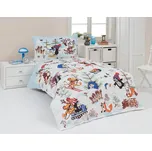 Matějovský Krtek a zima bílé 90 x 130,…