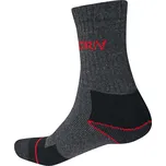 CRV Chertan 3 páry černé 43-44