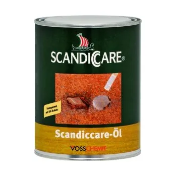 Olej na dřevo Olej do barev SCANDICCARE 3L