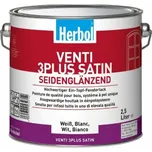 Barva na okna HERBOL Venti 3 Plus Satin - Bílá 2,5L
