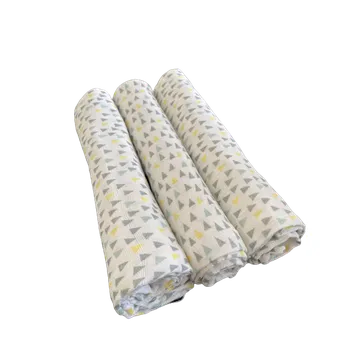 látková plena Top textil Látková plena barevná 3ks