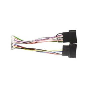 ISO konektor Kenwood 10 pin - ISO konektor
