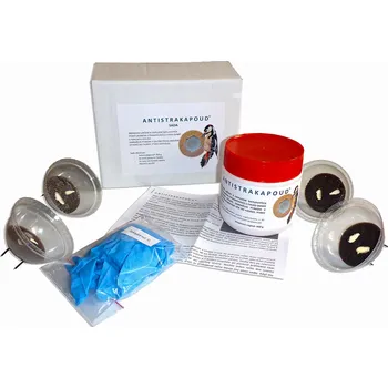 Odpuzovač zvířat Recenze GLADYS, s.r.o. Antistrakapoud sada 450 g