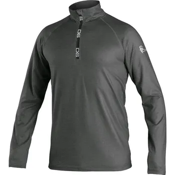 Pánské oblečení Mikina / tričko CXS MALONE, pánská, šedá Velikost: XL
