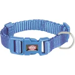 Obojek PREMIUM 15-25 cm/10 mm (XXS-XS), - královská modrá