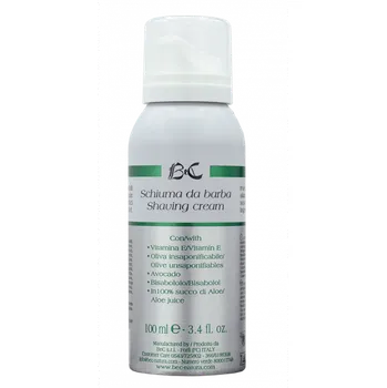 Pěna na holení BeC Natura 100 ml