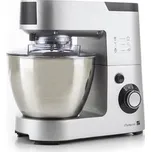 Kuchyňský robot G21 Promesso Aluminium