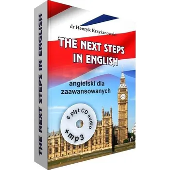 Anglický jazyk The next steps in English w.2017 - dr Henryk Krzyżanowski