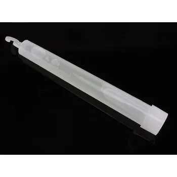 Svítilna Jednorázový 15cm Lightstick, chemické světlo - bílá
