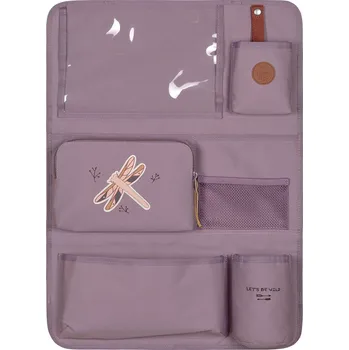 Organizér do auta Lässig Car Wrap-to-Go Adventure Dragonfly