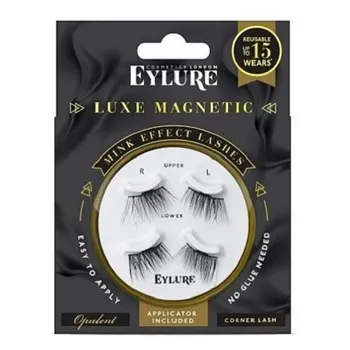 Umělé řasy Eylure Luxe Magnetic Mink Effect Opulent Corner Lash