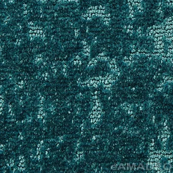 Koberec EDEL Luxusní koberec Edel Aspiration Aurelius 171 - tyrkysový - 4m