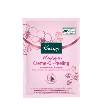 Tělový peeling Kneipp Tělový peeling Mandlové květy 40 g