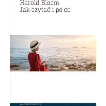 Cestování Jak czytać i po co - Bloom Harold