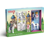 efko Igráček kreativní set s pohádkou