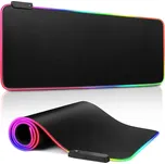 Naau LED svítící podložka pod myš a…