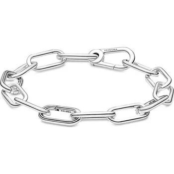 Náramek Článkový náramek PANDORA Me Silver 2 599588C00-2