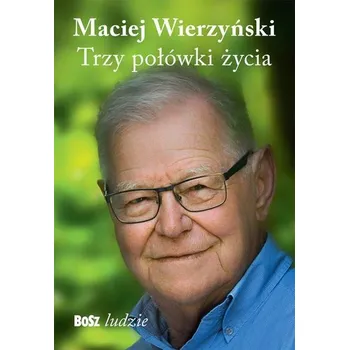 Literární biografie Trzy połówki życia - Sławomir Chomoncik