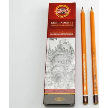 Grafitová tužka Tužka, grafitová, 7B