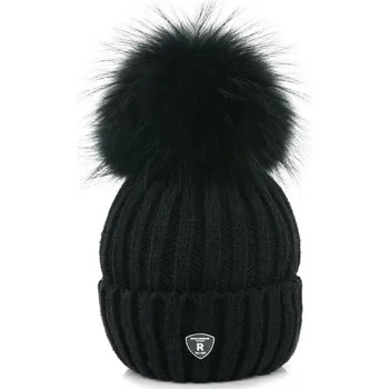 Pokrývka hlavy ROCKANDBLUE BlackBlack Černá